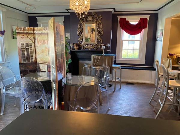 Ambiance Wine Bar Cafe