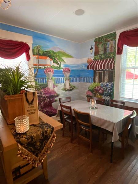 Ambiance Wine Bar Cafe