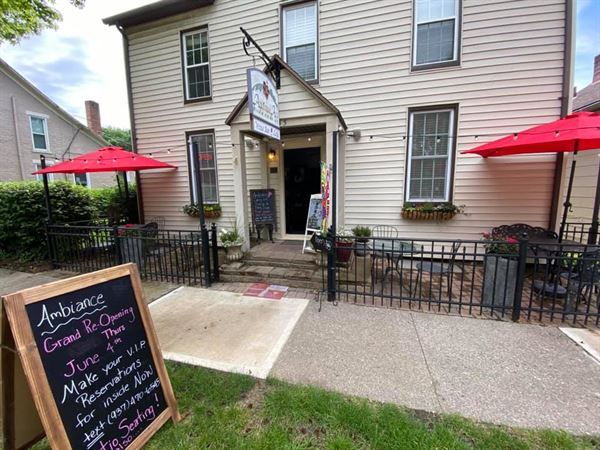 Ambiance Wine Bar Cafe