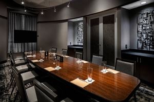 Presidential Boardroom