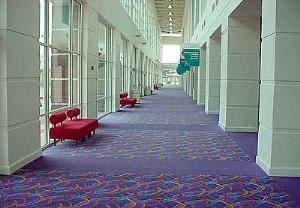 East Prefunction Area