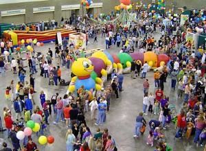 Exhibit Halls