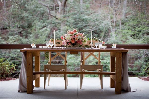 The Gathering Place at Roaring River Vineyards