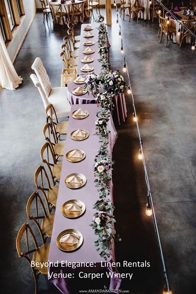 Beyond Elegance Party Rentals