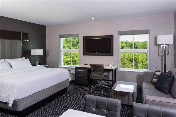 Residence Inn by Marriott-Boston/Concord