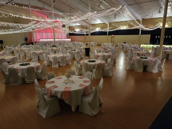 Courtside Banquet Hall