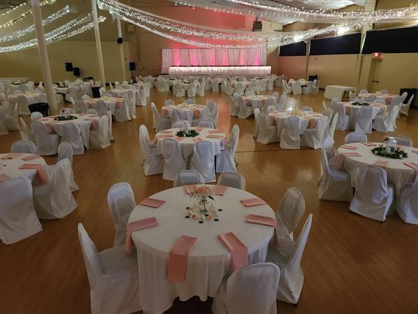 Courtside Banquet Hall