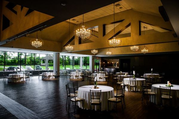 The Ballroom at Bridgemen's Hall