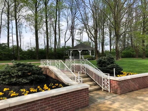 The Ballroom at Bridgemen's Hall