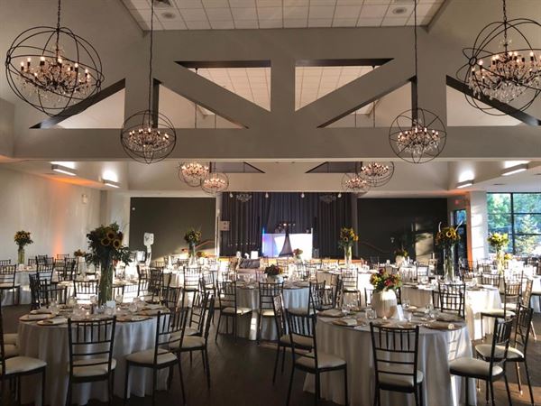 The Ballroom at Bridgemen's Hall