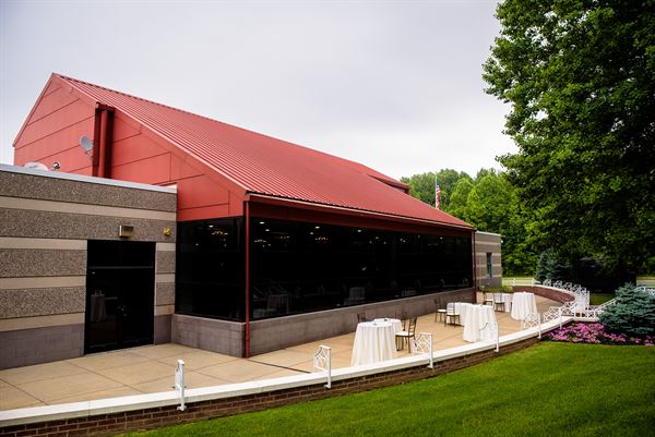 The Ballroom at Bridgemen's Hall