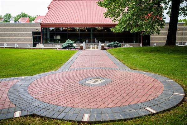 The Ballroom at Bridgemen's Hall