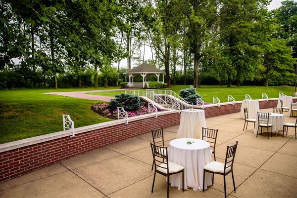 The Ballroom at Bridgemen's Hall