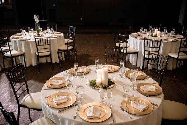The Ballroom at Bridgemen's Hall