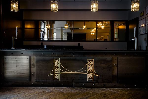 The Ballroom at Bridgemen's Hall