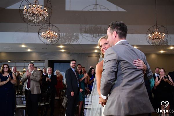 The Ballroom at Bridgemen's Hall