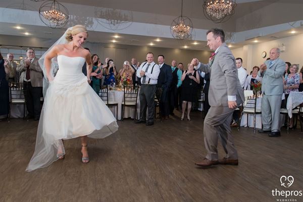 The Ballroom at Bridgemen's Hall