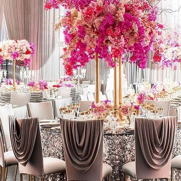 J&M Events/ Chandelier @Green Oaks