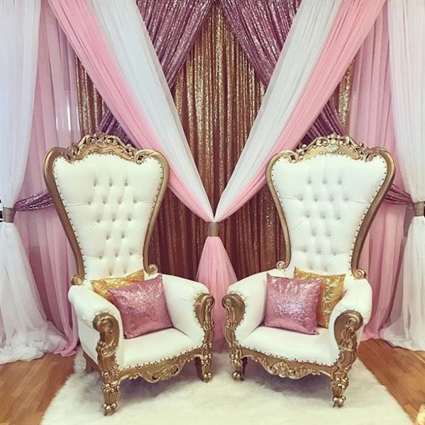 J&M Events/ Chandelier @Green Oaks