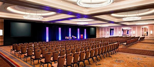 Hilton Nashville Downtown