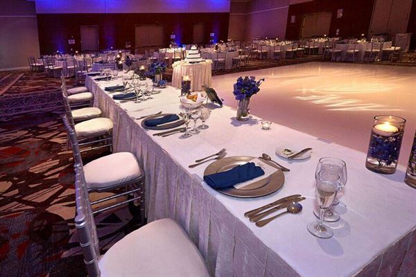 Embassy Suites Chicago Downtown Magnificent Mile