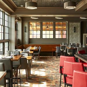 The Dining Room and Bar