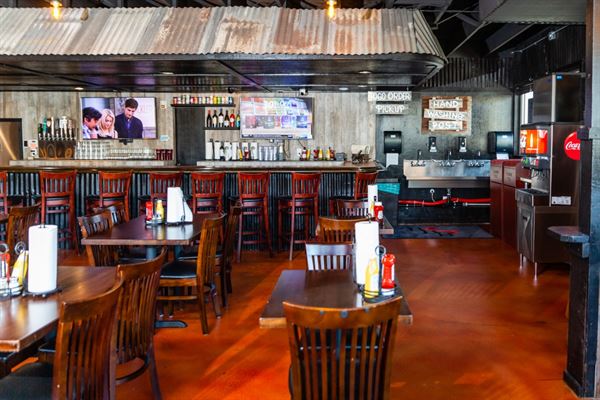 BuckBoard's Barbecue & Brew