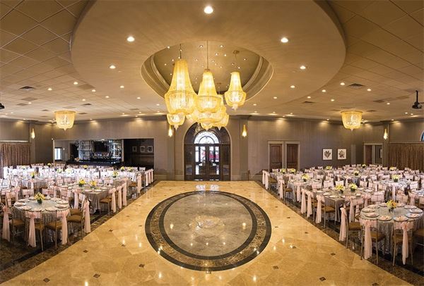 Memorial Event Center