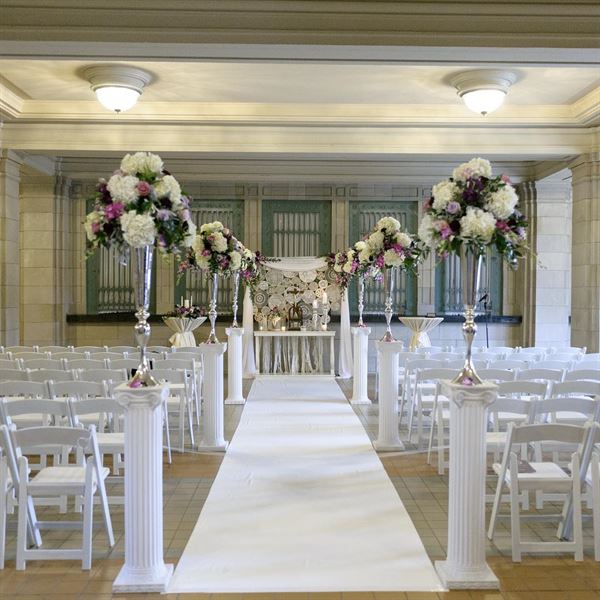 The Grand Ballroom at Joliet Union Station