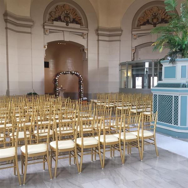 The Grand Ballroom at Joliet Union Station