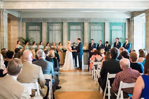 The Grand Ballroom at Joliet Union Station
