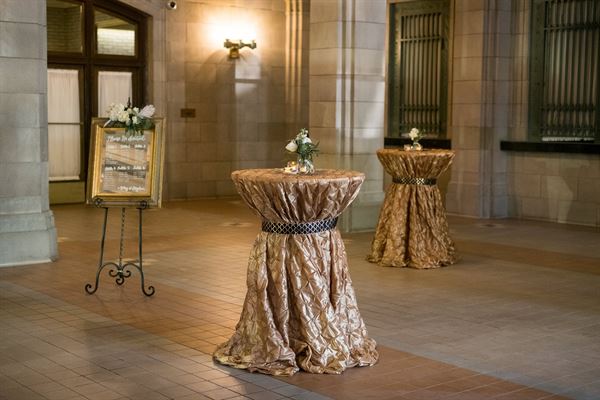 The Grand Ballroom at Joliet Union Station