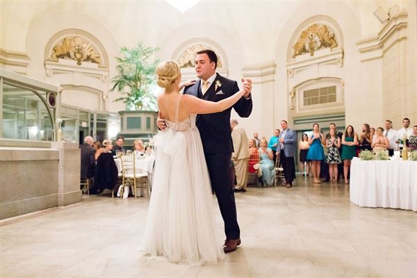 The Grand Ballroom at Joliet Union Station