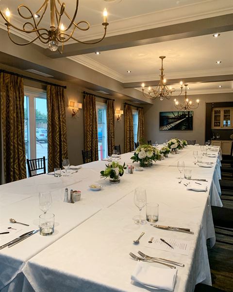 Culinaria Restaurant & Events