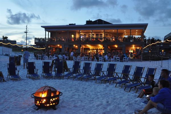 Ariel Dunes at Seascape