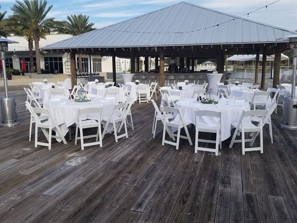 Ariel Dunes at Seascape