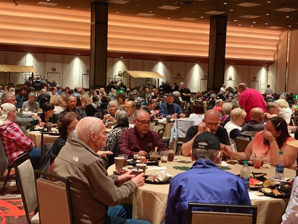 Nugget Casino Resort