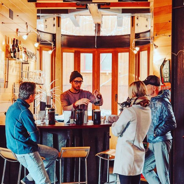 The Cedar House Sport Hotel