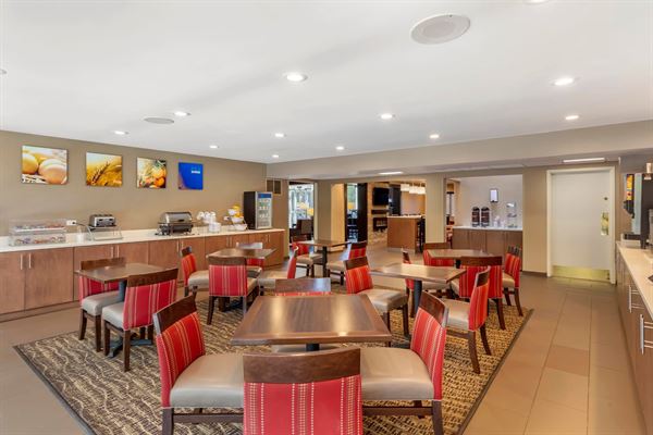 Comfort Suites Oakbrook Terrace