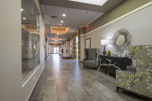 DoubleTree by Hilton Hotel Winston Salem - University