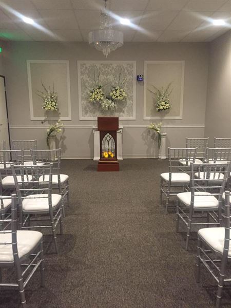 Arch Of Reno Wedding Chapel