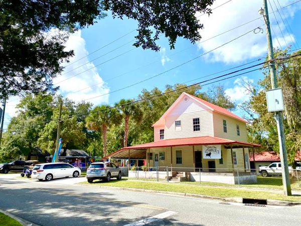 Good Time Charlie's Food Cove