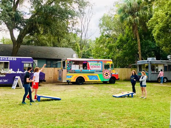 Good Time Charlie's Food Cove