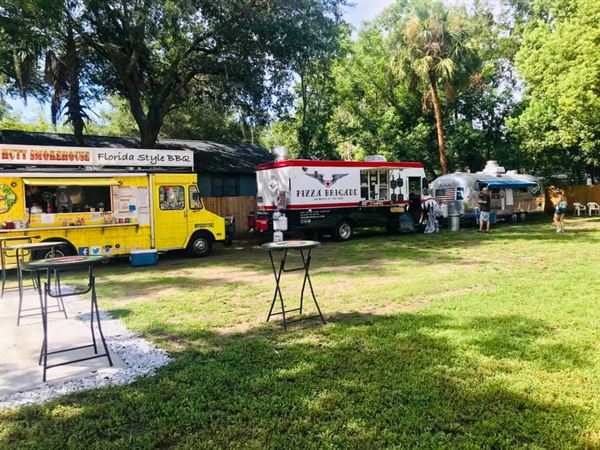 Good Time Charlie's Food Cove