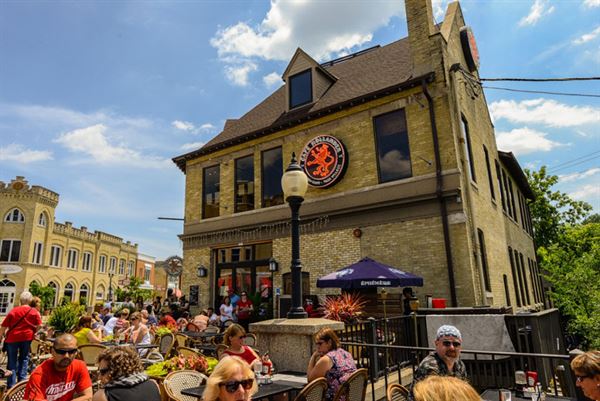 Café Hollander Tosa