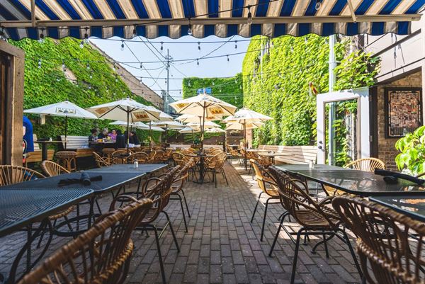 Centraal Grand Café and Tappery