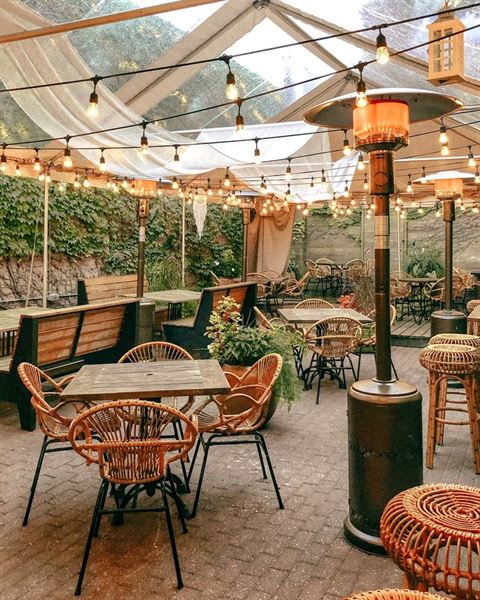 Centraal Grand Café and Tappery