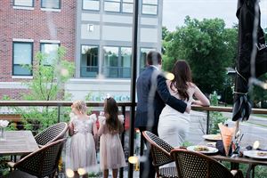 Entire 2nd Floor Private Loft and Rooftop Patio