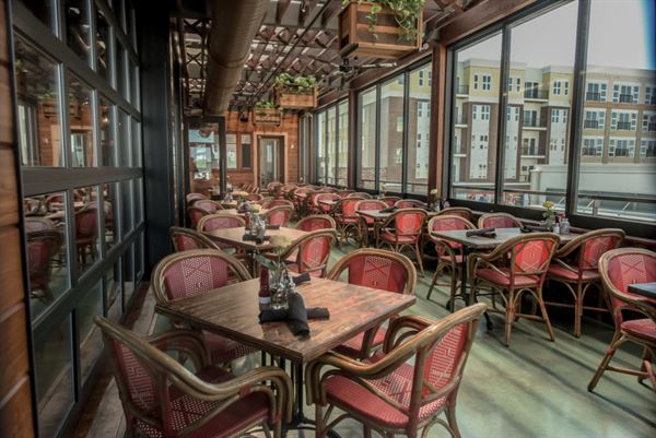 Café Hollander Brookfield