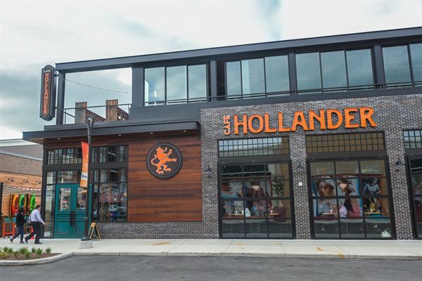 Café Hollander Brookfield